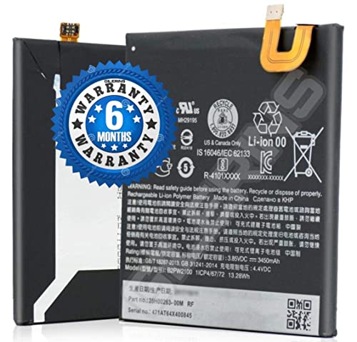 Image of Original B2PW2100 Battery for Google Pixel XL G-2PW2200-05 Battery with 6 Month Warranty****(Q7)