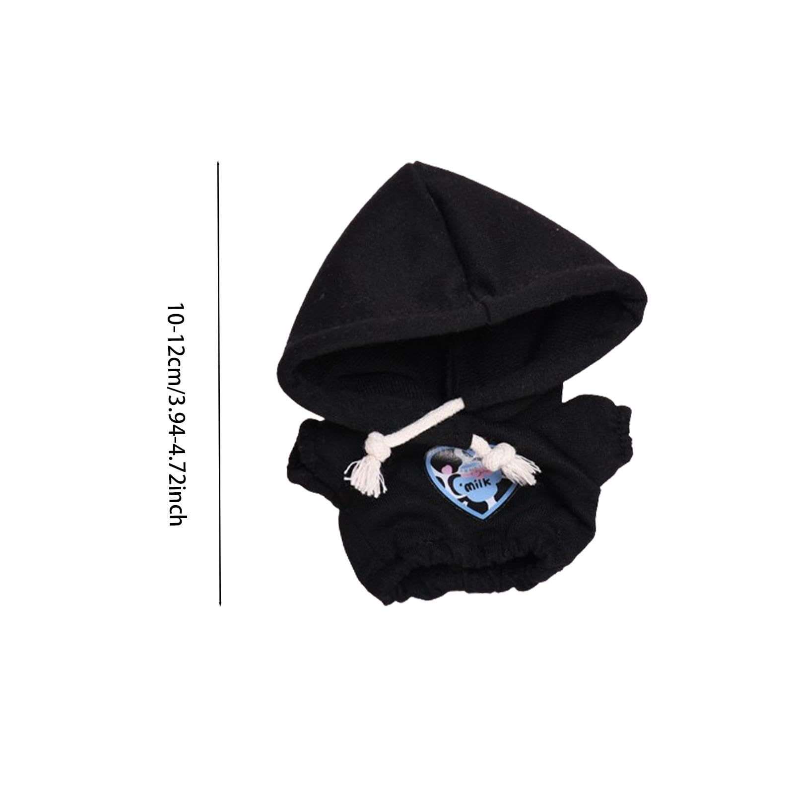 Amazon.co.jp: Yotijay 15cmのぬいぐるみ人形用洋服