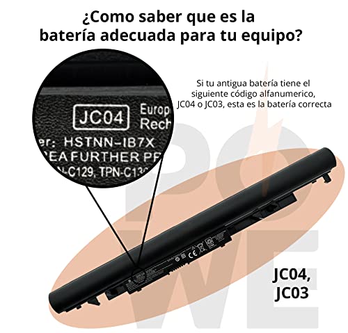 Consejos y reviews para comprar Batería portátil hp los más solicitados. 5 Consejos y reviews para comprar Batería portátil hp los más solicitados. 3