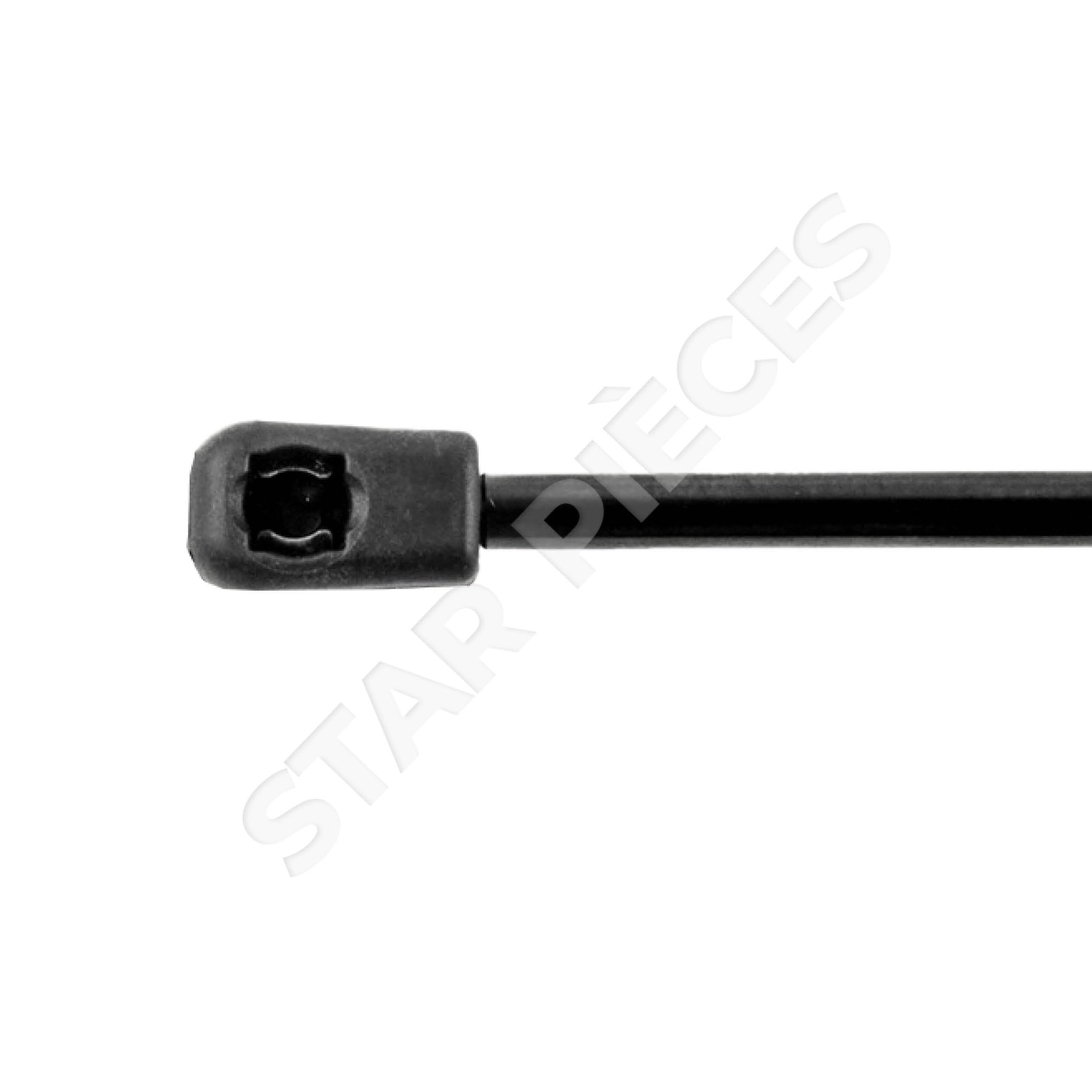 2 verins de coffre compatibles pour Sandero 1, Sandero Stepway 1 et Logan MCV (2006-2012) Vérins de hayon | 8200735264, 8200526363