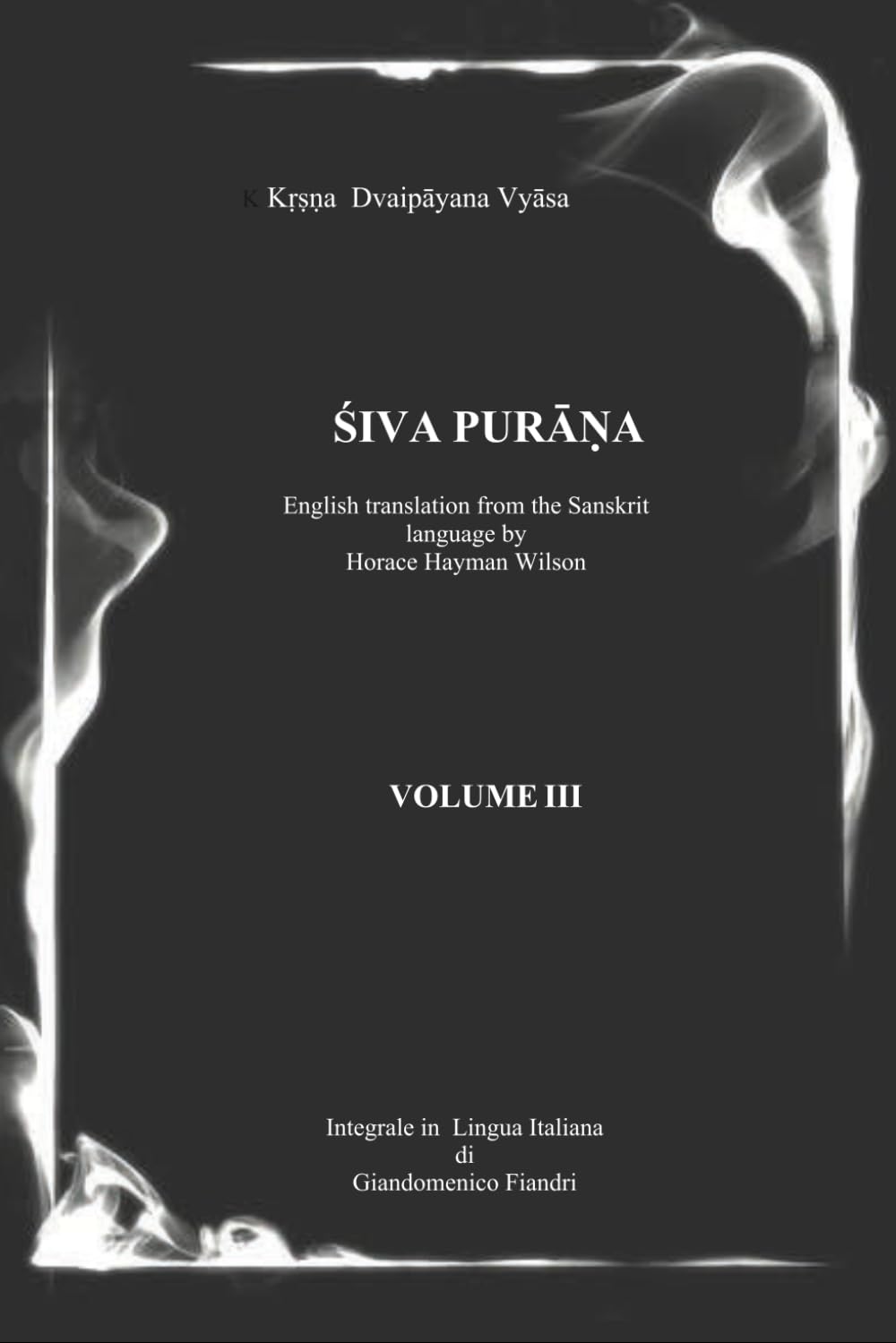 ŚIVA PURĀṆA - VOLUME III