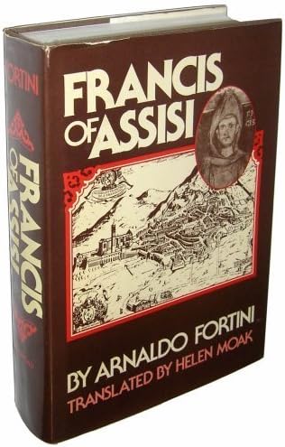 Francis of Assisi by Arnaldo Fortini (1980-12-03)