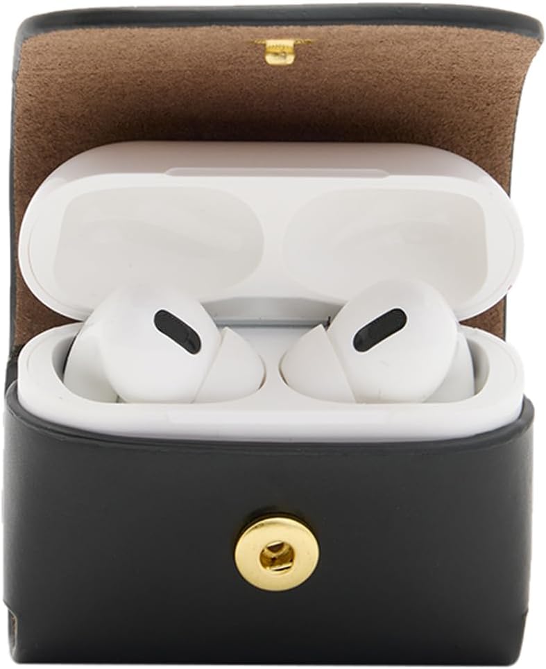 AllSaints Women's Airpod Case Black One Size - Image 2