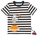 Das T-Shirt aus unserer Kollektion 'T-Shirts Boys' ist erhältlich in den Größen 098 - 128