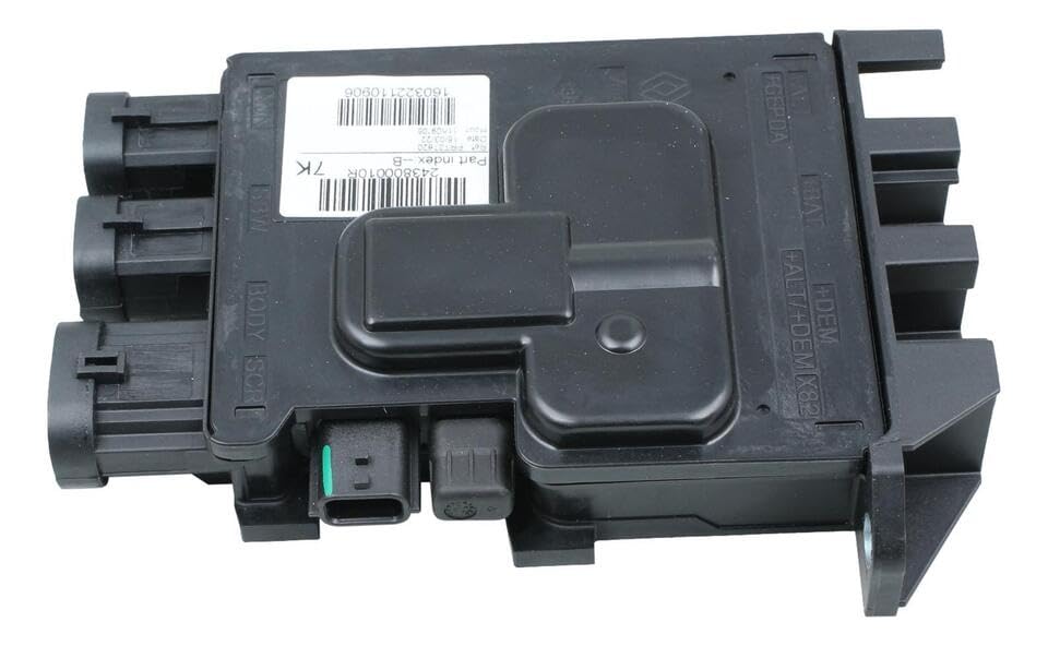 Sofipart Boîtier Fusibles compatible avec Renault Scenic III Megane III 243800010R