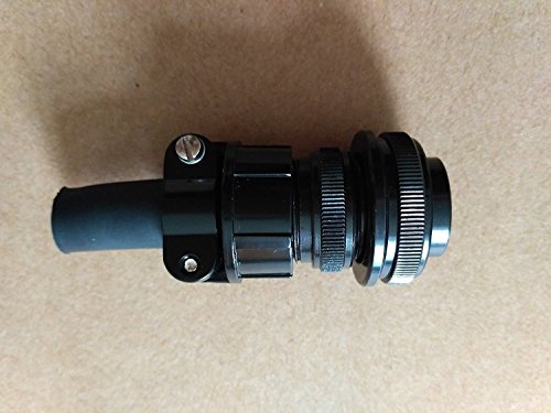 7 pin plug, Spool Gun control cable extension,power source end,weld wire feeder (ETA:7-12 WORK DAYS)