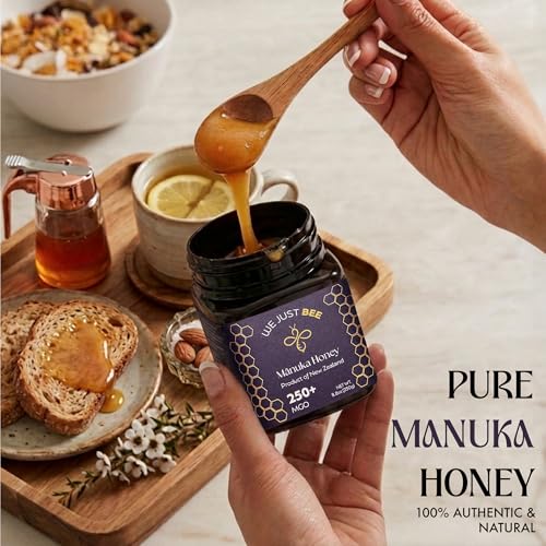 Miel Manuka We Just Bee MGO 250+ 250g miniatura 2
