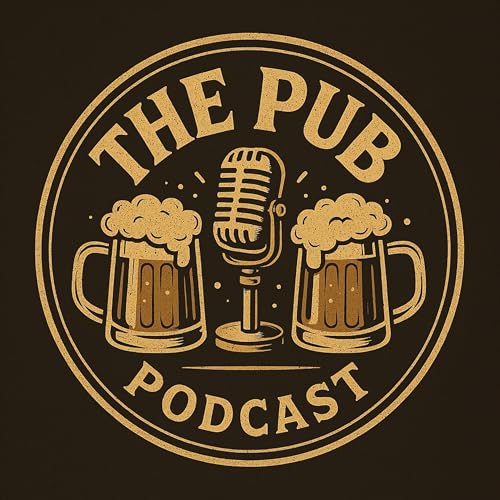 The Pub Podcast copertina