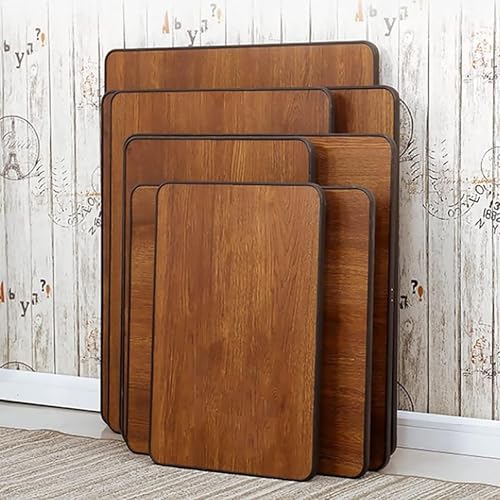 Table basse pliante bureau ordinateur de sol et lit chambre - 8
