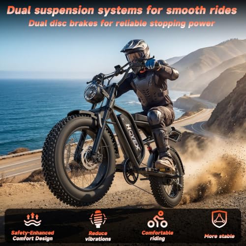 Image of Electric Bike for Adults 14 inch /20 inch /26 inch Ebike 48V 500W / 1500W
