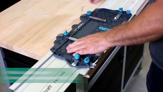 Guida Per Seghe Circolari Wolfcraft - Sistema Di Taglio Preciso Per Lavori Fai Da Te - Foto 5