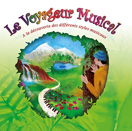 Recopilación y reviews de Lonas en venta disponible en línea. 27 Le Voyageur Musical