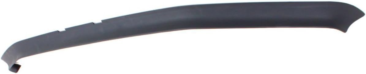 BUMPERS THAT DELIVER - Chrome, Steel Front Bumper Face Bar Lower Valance 2-PC Kit Compatible with 2008 2009 2010 Ford F-250 F-350 Super Duty 2WD Pickup 08 09 10, FO1002406 FO1093114