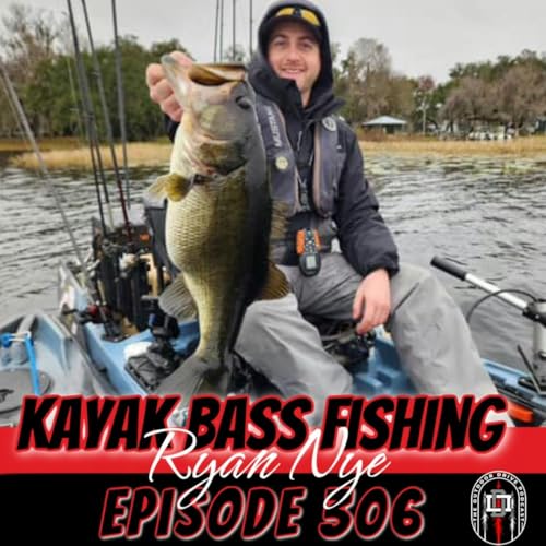 Page de couverture de Kayak Bass Fishing | Ryan Nye