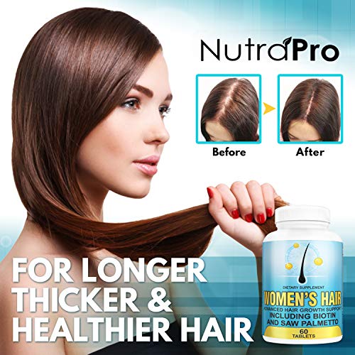 Hair Growth Vitamins With Saw Palmetto For Women-Dht Blocker,Hair Growth Supplement For Thicker And Perfect Hair.hair Growth Pills For Thinning Hair.get Healthy,Glow,Longer,Thick Hair.with Biotin. #TOP1