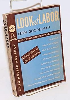 Paperback Look at labor Book