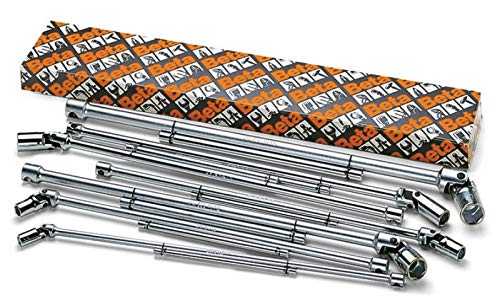 Clés à béquille à cardan Beta 952/S7 avec rotule orientable
