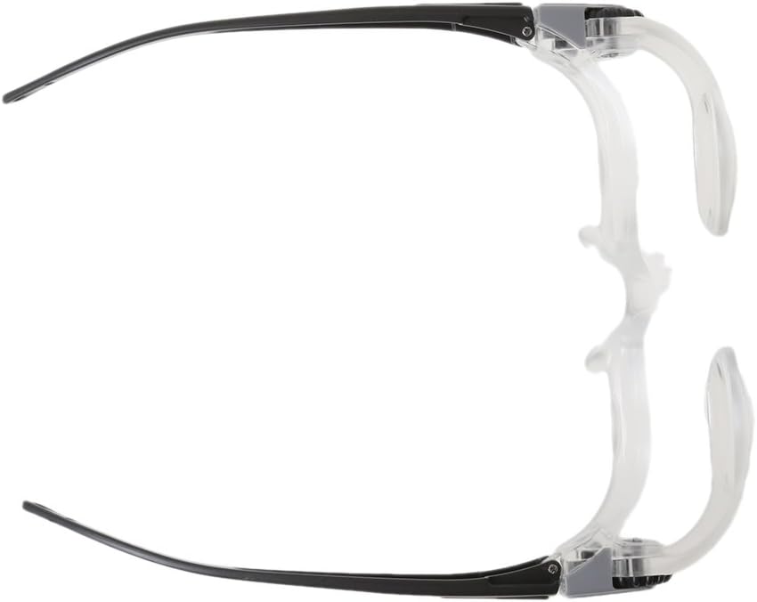 Jojomis 2.1X Max TV Headband Adjustable Glasses Magnifying Glass Portable Lens
