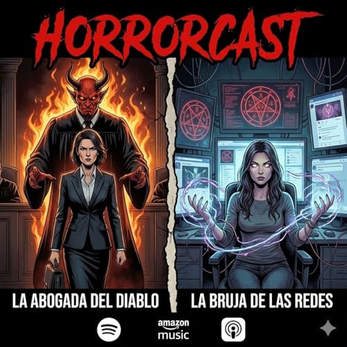 HORROR CAST : La Abogada del Diablo-La Bruja de las Redes Sociales