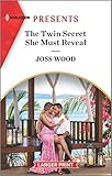 The Twin Secret She Must Reveal (Scandals of the Le Roux Wedding, 3)