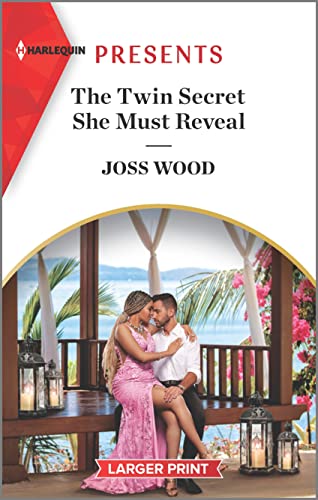 The Twin Secret She Must Reveal (Scandals of the Le Roux Wedding, 3)