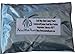 25g Cold Blue Steel Candy Paint Powder, Metallic Paint Pigment Iron Oxide Paint Powder with 8 oz. Mixing Cup.
