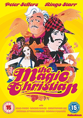 The Magic Christian [Edizione: Regno Unito] [Edizione: Regno Unito]