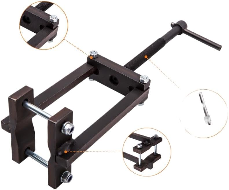 Transmission Pump Puller Remover Tool Compatible with C6 E4OD 4R100