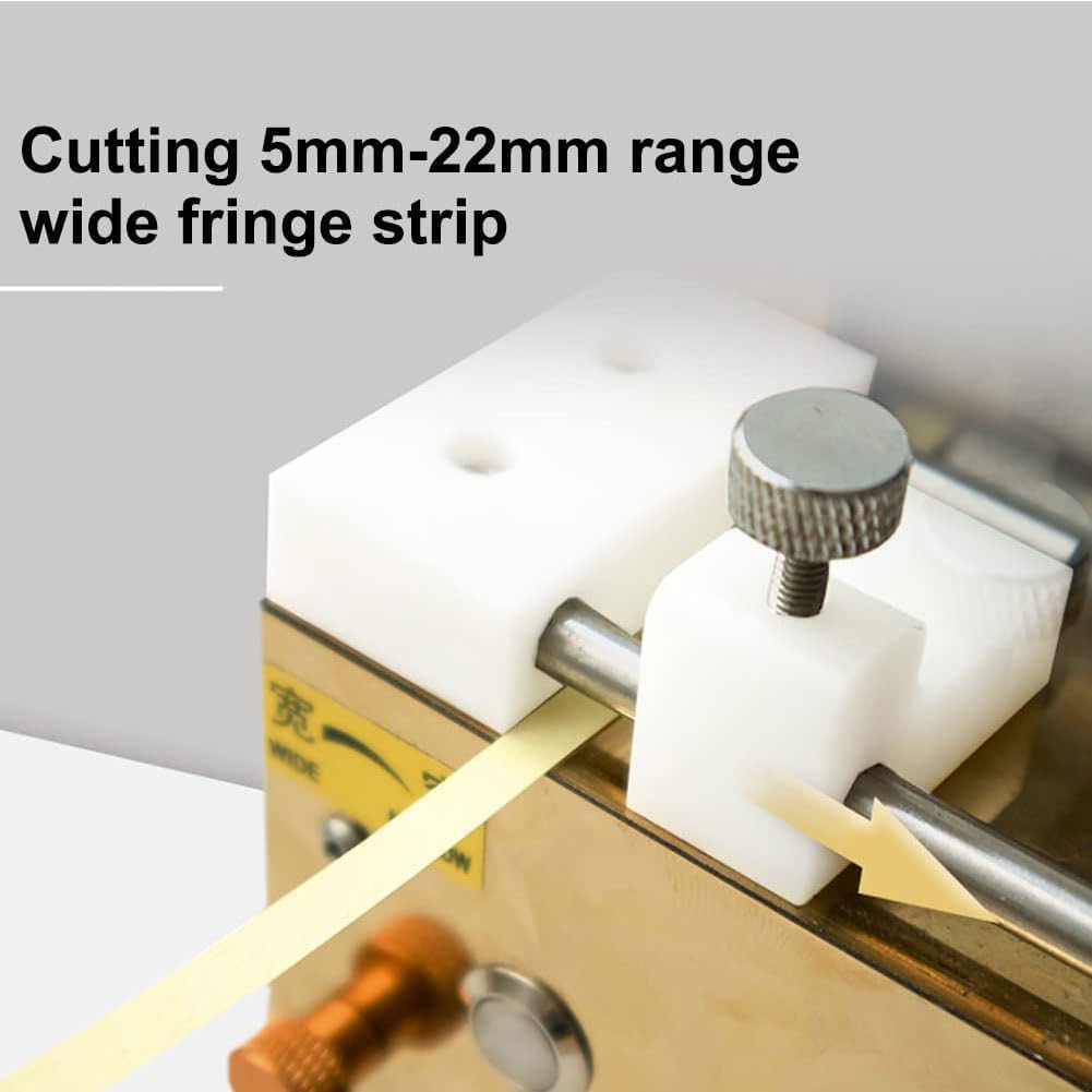 Electric Paper Quilling Mchine, Rechargeable DIY Quilling Tassel Cutting Machine, 3D Colorful Paper Fringed Flower Roll Paper Flower Maker (A)