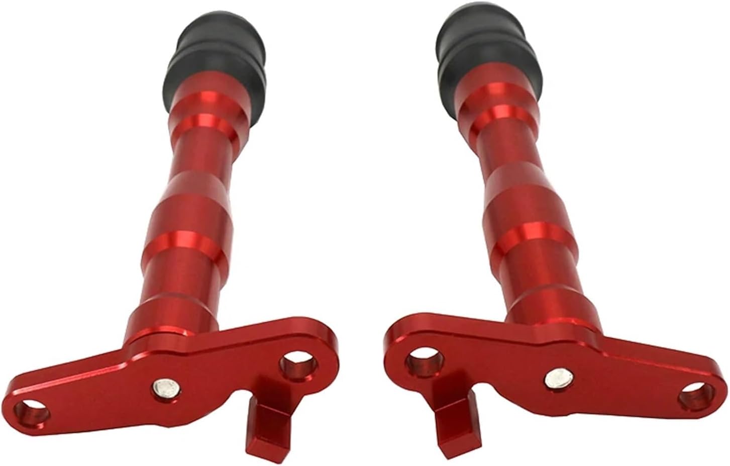 Compatible with YZF-R15 YZF R15 YZFR15 V3 2017 2018 2019 2020 2021 Falling Protection Frame Slider Fairing Guard Crash Pad Protector(Gold)