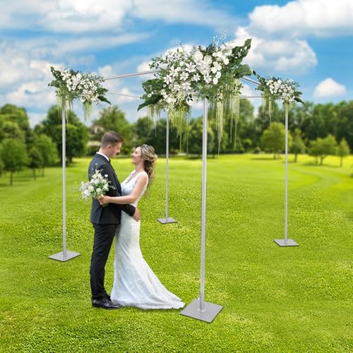 MOCHAG 10FT Chuppah Stand