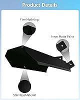 Vista 7 de Cubierta Universal para Cámara de Seguridad - Protector Solar y de Lluvia, Techo Protector Impermeable para Cámaras Domo y Bala de Exterior