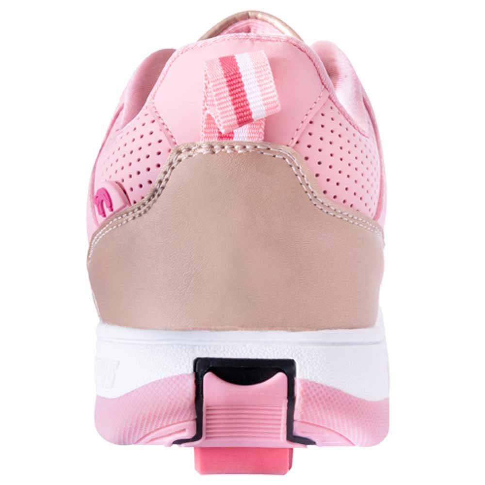 BREEZY ROLLERS Schuh mit Rollen rosa/pink