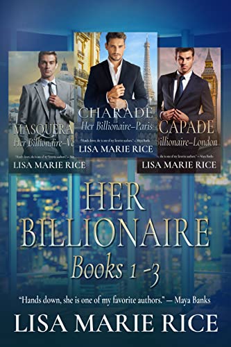 Her Billionaire Collection: Books 1-3