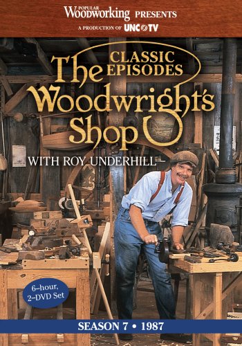 Classic Episodes, the Woodwright's Shop (Season 7) Classic Episodes, the Woodwright's Shop (Season 7)