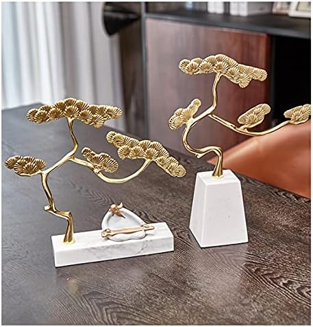 Miniatura 6 de chinese feng shui statue sculpture New Chinese Style Home Furnishing Decorations Porch Wine Cabinet Art Furnishings Home Furnishings Zen Ornaments