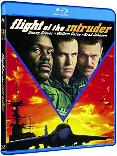 Flight Of The Intruder Book Cover