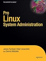 Algopix Similar Product 19 - Pro Linux System Administration