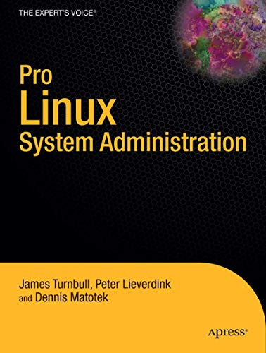 Pro Linux System Administration view 2