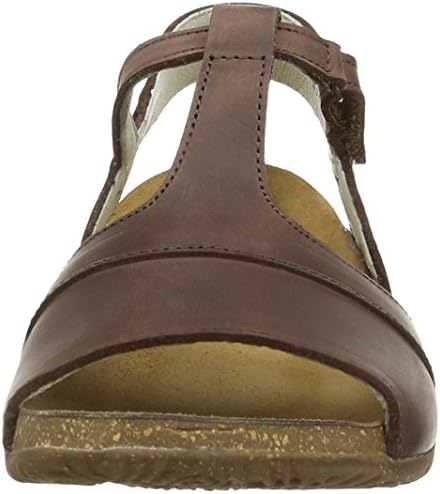 El Naturalista Womens Wakataua N448 Sandal Shoes, Brown, EU 39 / US 8.5 | Image 1