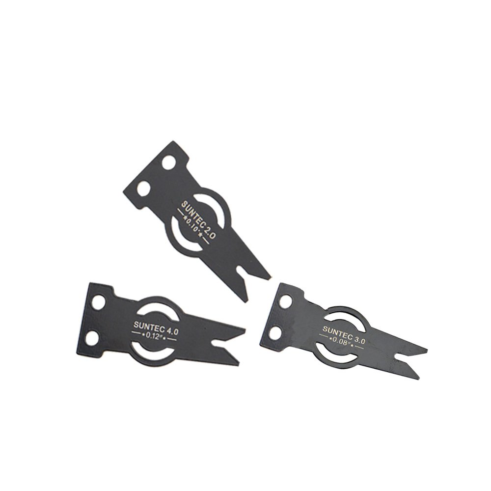 SHARROW Tiro con L'Arco Arco Composto Freccia Resto Drop Away Launcher Freccia Resto con 3 Pezzi Molla in Acciaio Piatto Concorrenza Arco Compound Accessorio Mano Sinistra e Destra