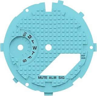 For GA2100 GA2110 Modified Dial Ring DIY Watch Scale Ring Index Modification Dial Watch Accessories