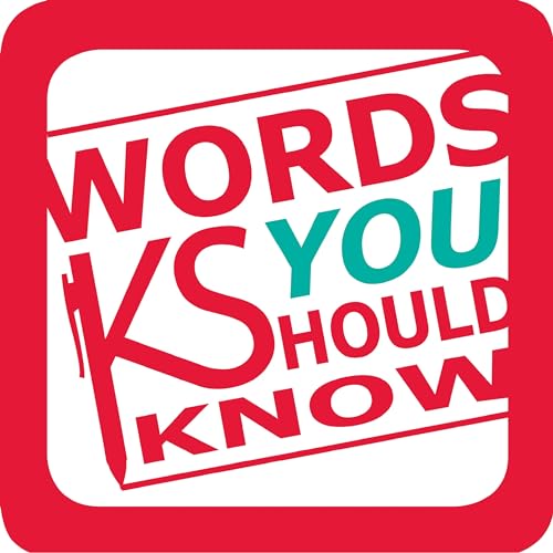 Page de couverture de Words You Should Know
