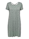 Only Onlbera Back Lace Up S/s Dress Jrs Noos Vestido Casual, Chinois Green, XL para Mujer