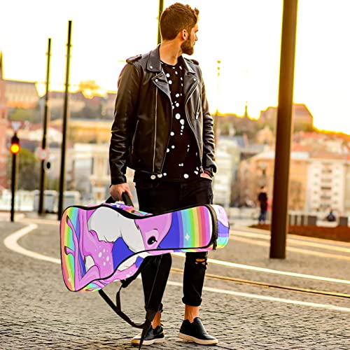 Hondank Housse de protection en éponge épaisse imperméable pour guitare acoustique électrique basse classique… - Les Beatles, Paul McCartney, John Lennon, RIngo Starr, George Harrison Hondank Housse de protection en éponge épaisse imperméable pour guitare acoustique électrique basse classique… – Image 7