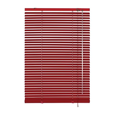 GARDINIA Alu-Jalousie, Sichtschutz, Lichtschutz, Blendschutz, Wand- und Deckenmontage Cover
