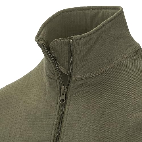 Helikon-Tex Mens Underwear Top US Level 2 Olive Green Size XL4