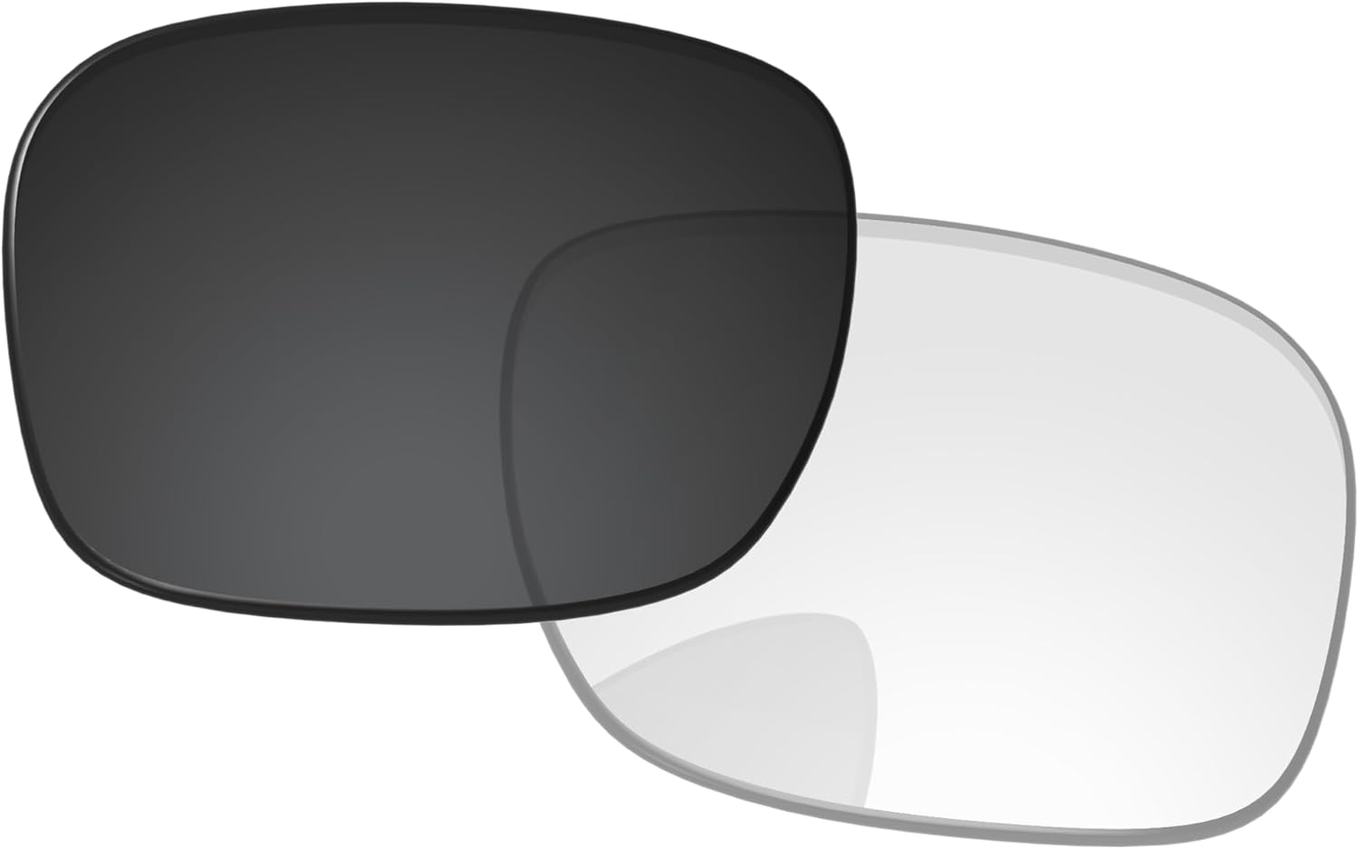 Replacement Lenses for Ray-Ban Meta Wayfarer Gen 2 RW4012 50mm AI Glasses - Photochromic, Anti-Fog & Anti Blue Light
