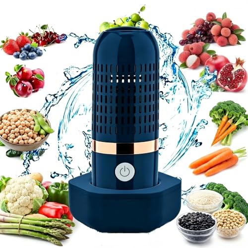Wireless Food Cleaner