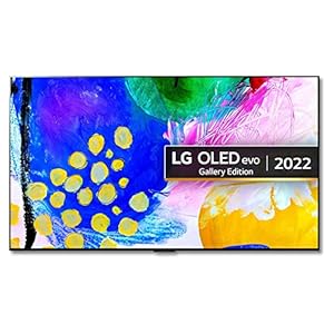 G2 65 inch evo Gallery OLED65G26LA_AEK 65″ 4K OLED Smart TV with Voice Assistants, (Pack Of 1)